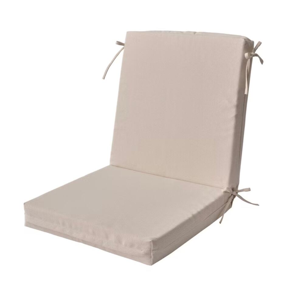 Oasis Outdoor Seat Chair Cushion Pad